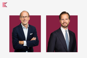 Fredrik Ahlqvist och Johan Wedsberg