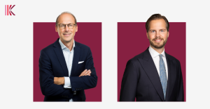 Fredrik Ahlqvist och Johan Wedsberg