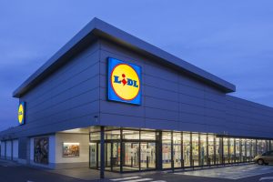 Lidl-butik