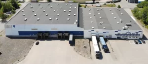 Lagerfastighet Lerum, Göteborg