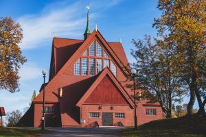 kiruna kyrka