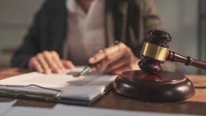 Hovrätten och klubba