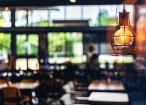 Restaurang och bar