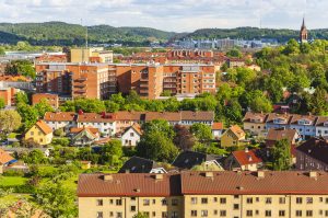 Byggnader i Mölndal