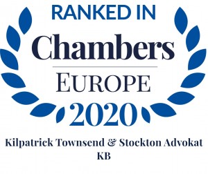 Chambers Europe 2020 - Kilpatrick Townsend