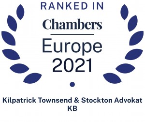 Chambers Europe 2021 Kilpatrick Townsend