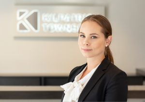 Erika Finn ny partner på Kilpatrick Townsend Stockholm
