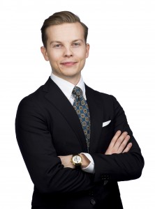 Viktor Lundin - Jurist - Associate - Kilpatrick Townsend advokatbyrå